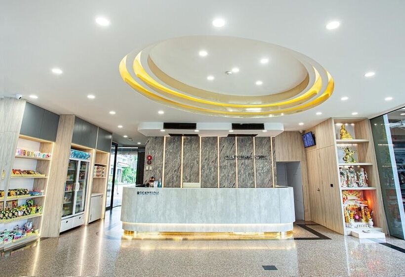 בית מלון כפרי Chudchada Place Hat Yai