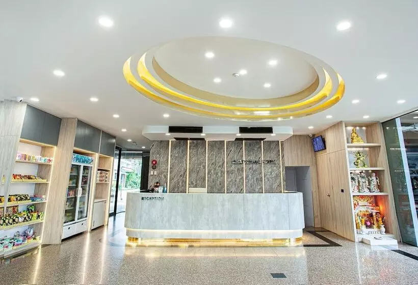 فندق Chudchada Place Hat Yai