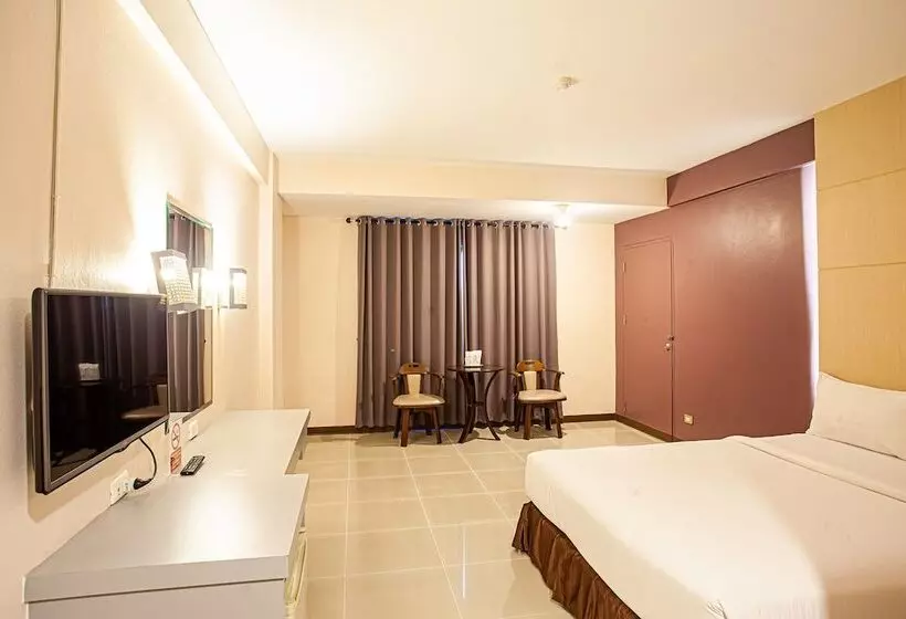 فندق Chudchada Place Hat Yai