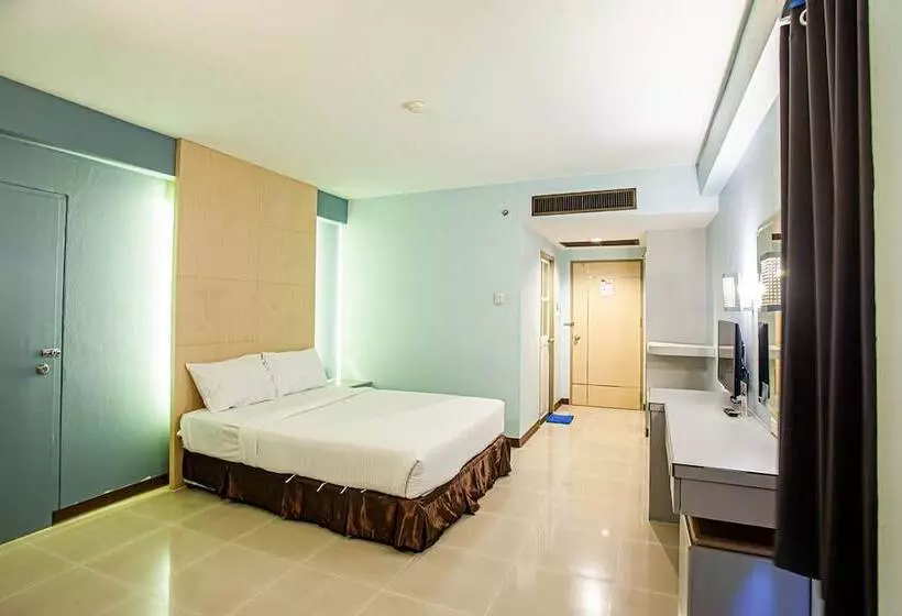 فندق Chudchada Place Hat Yai