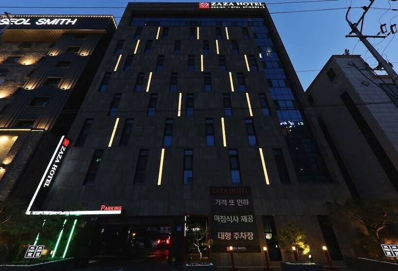 בית מלון כפרי Cheonan Zaza