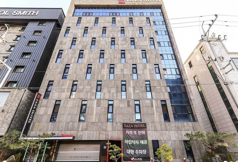 בית מלון כפרי Cheonan Zaza