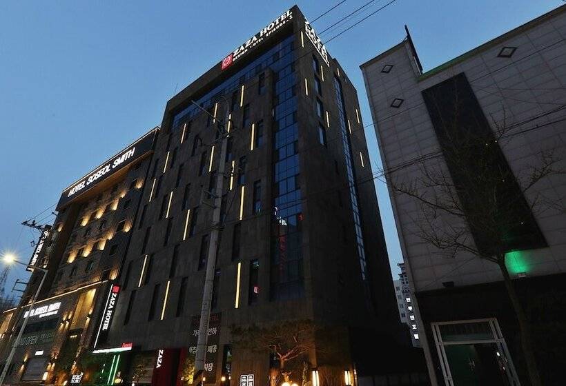 בית מלון כפרי Cheonan Zaza