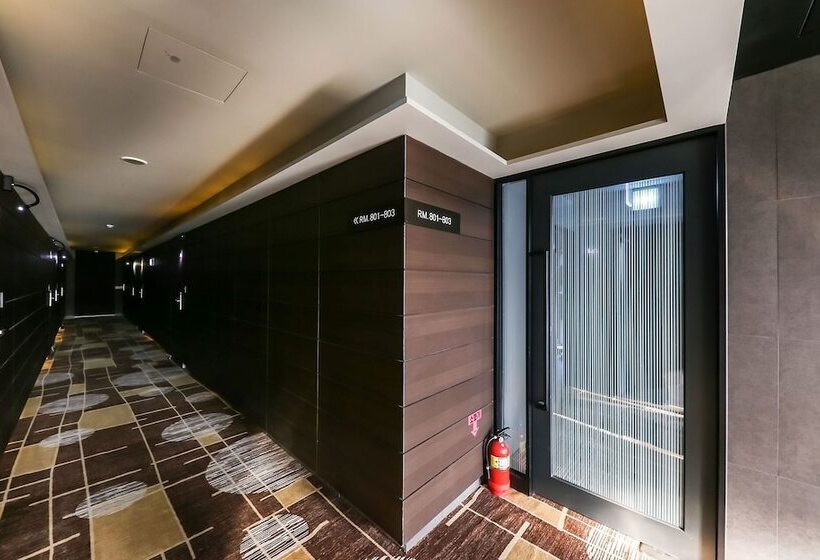 בית מלון כפרי Cheonan Zaza