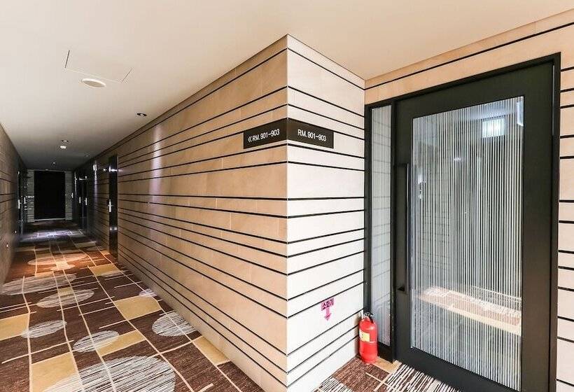 בית מלון כפרי Cheonan Zaza