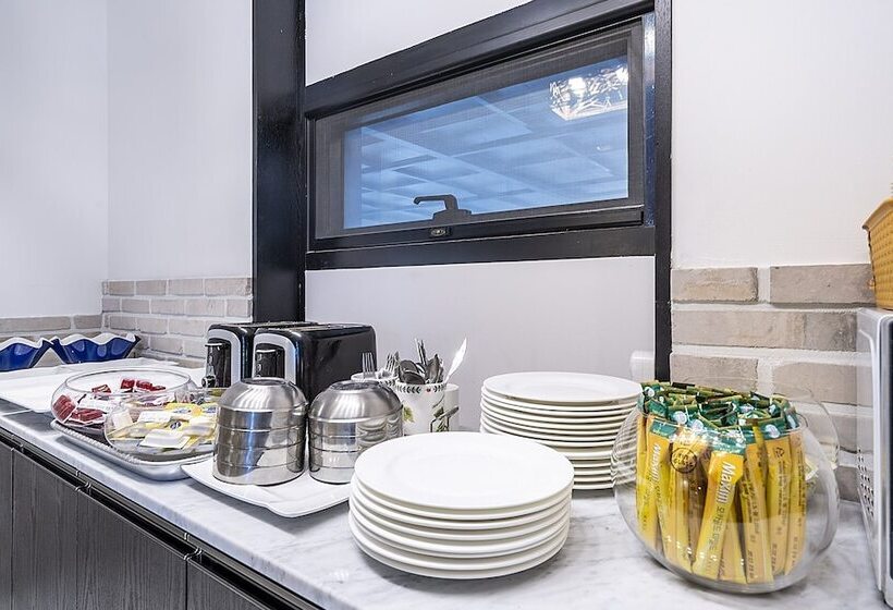 בית מלון כפרי Cheonan Zaza