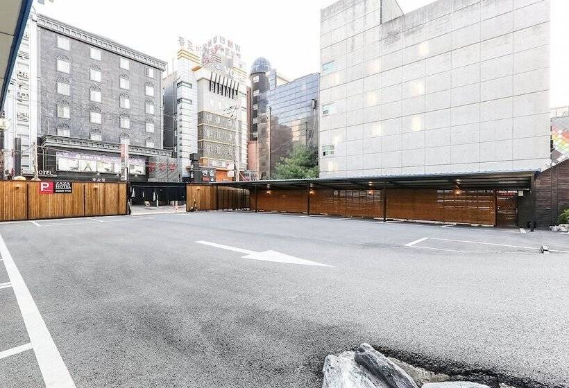 בית מלון כפרי Cheonan Zaza