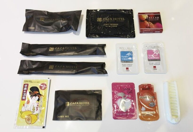 בית מלון כפרי Cheonan Zaza