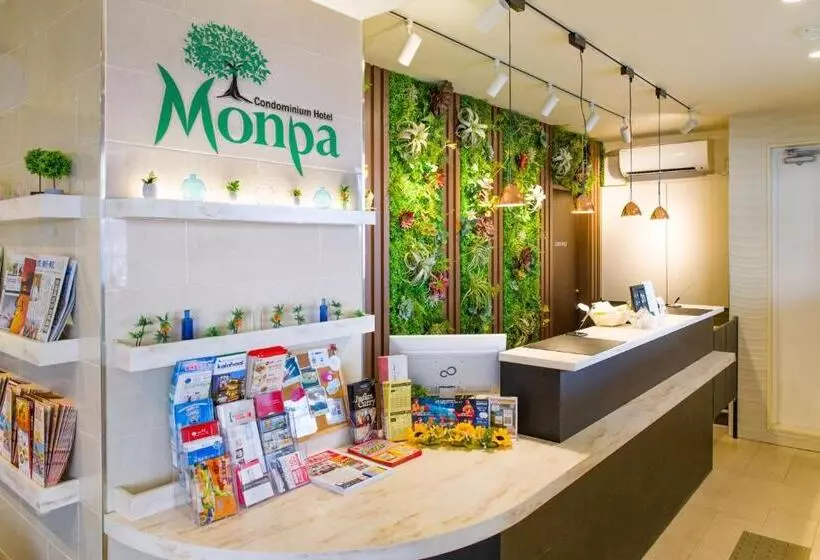 Condominium Hotel Monpa
