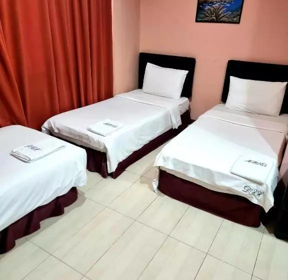 Hotelli O Destiny Riverside