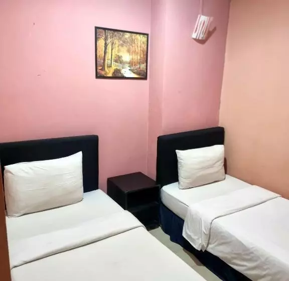 Hotelli O Destiny Riverside