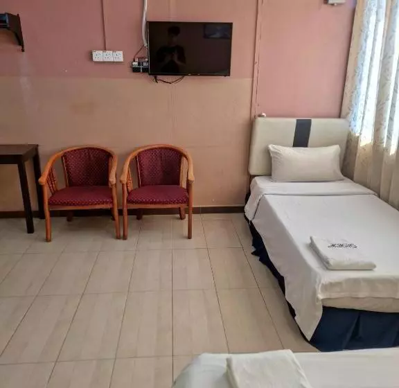 Hotelli O Destiny Riverside