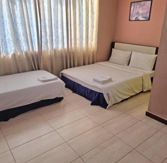 בית מלון כפרי O Destiny Riverside