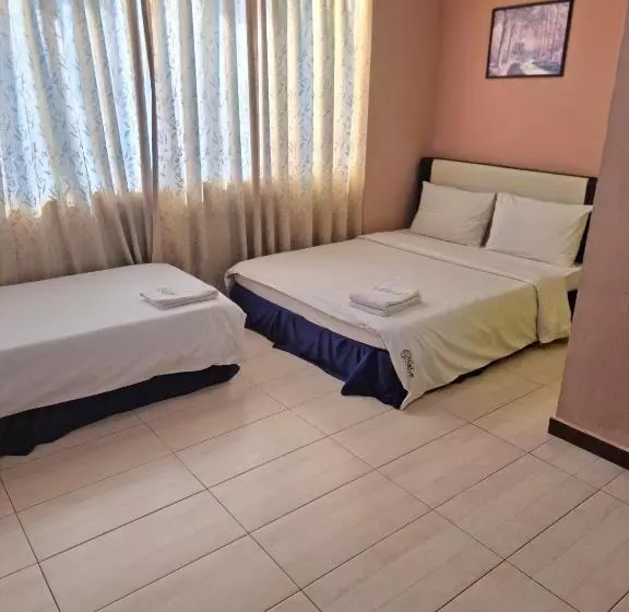 Hotelli O Destiny Riverside