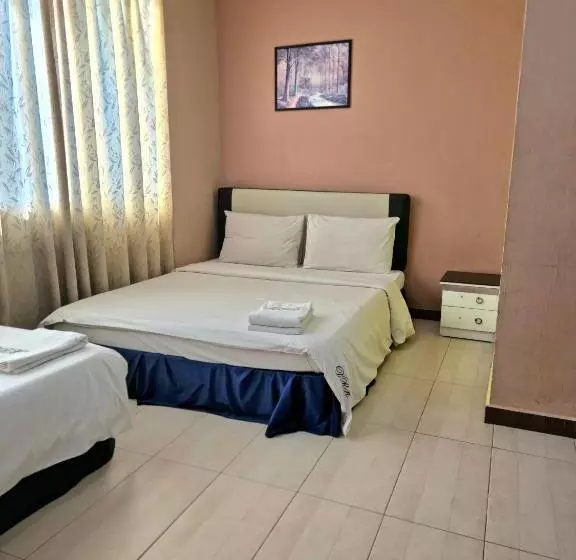 Hotelli O Destiny Riverside