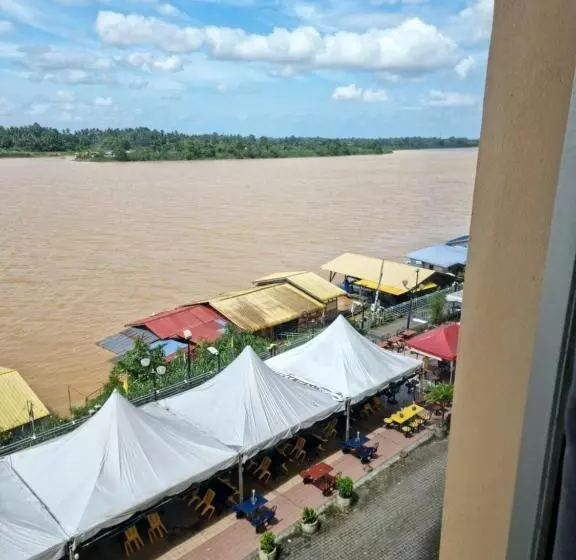 Hotelli O Destiny Riverside