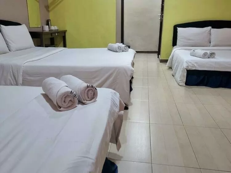 Hotelli O Destiny Riverside