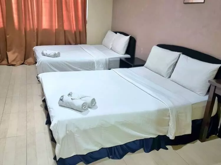 Hotelli O Destiny Riverside