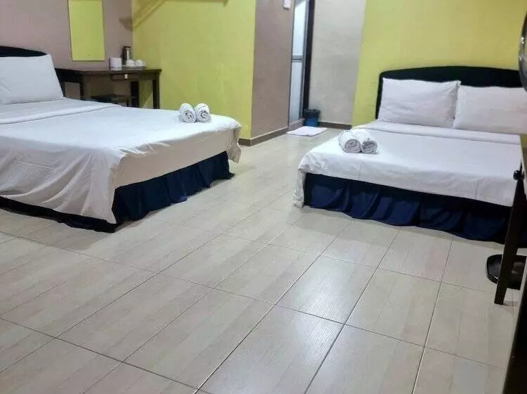 Hotelli O Destiny Riverside