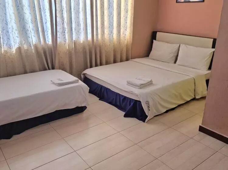 Hotelli O Destiny Riverside