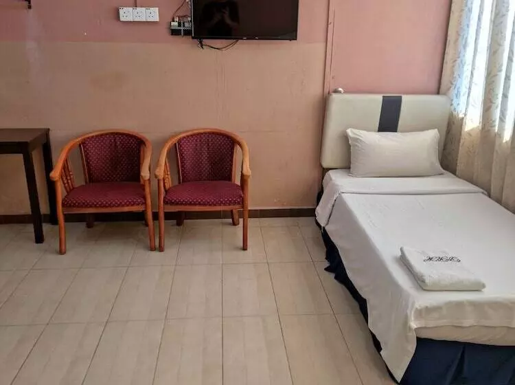 Hotelli O Destiny Riverside