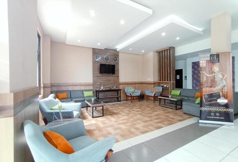 El Hotel Malang