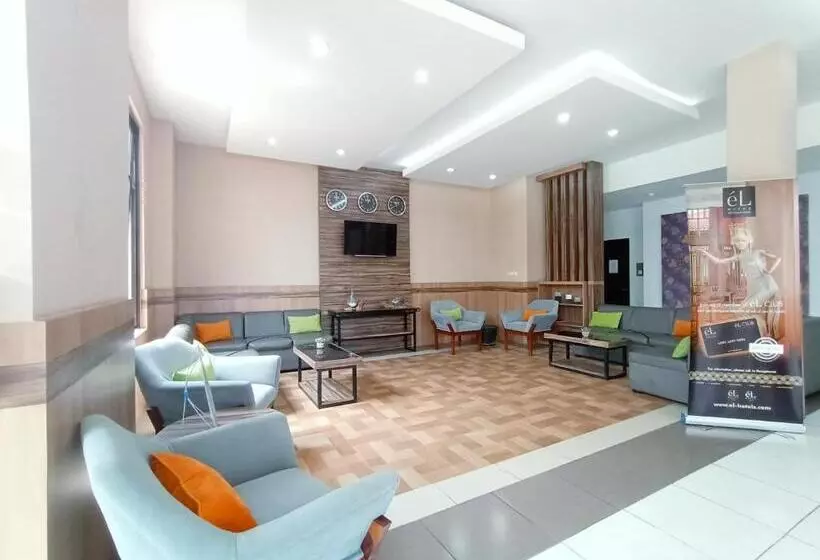 El Hotel Malang