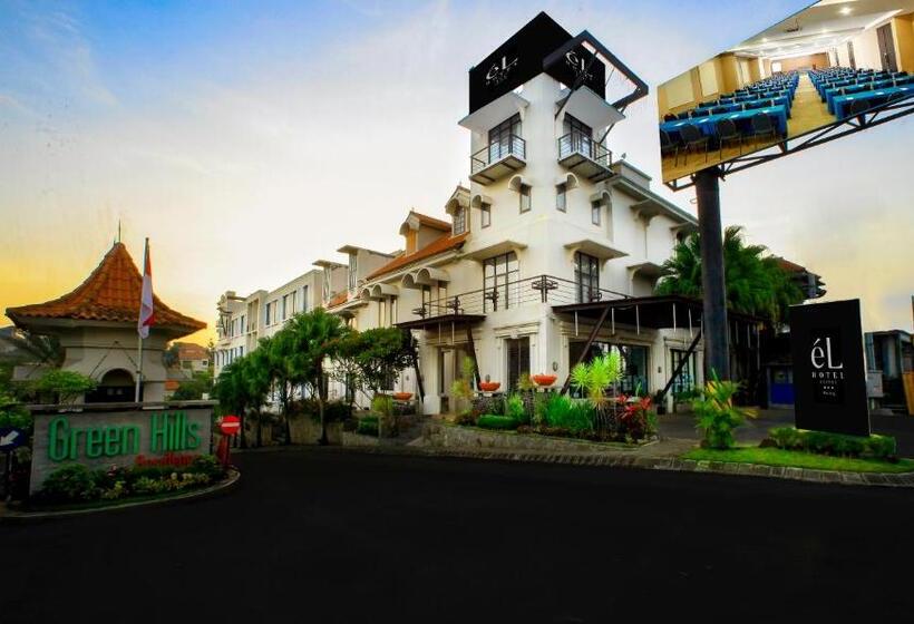 El Hotel Malang