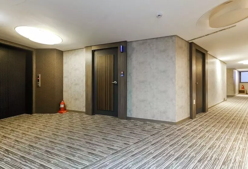 בית מלון כפרי Geoje Win