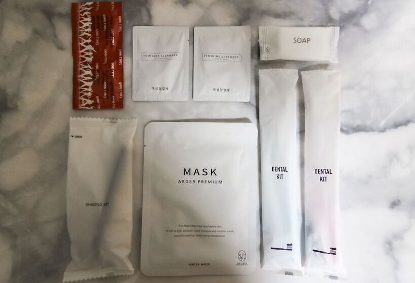 בית מלון כפרי Geoje Win