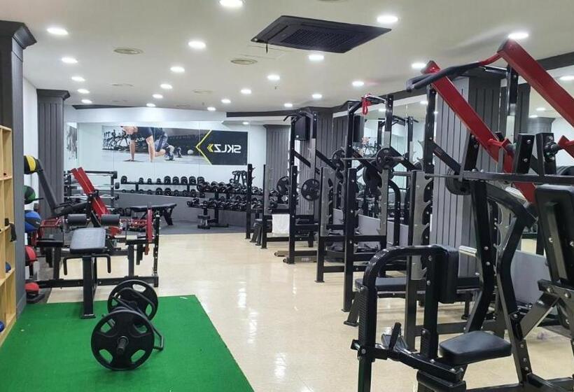 酒店 Gyungpo Beach