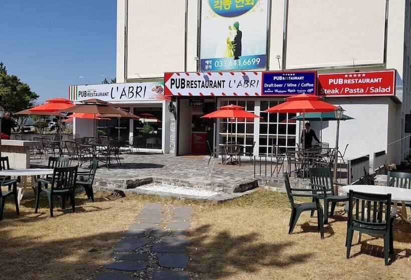 酒店 Gyungpo Beach