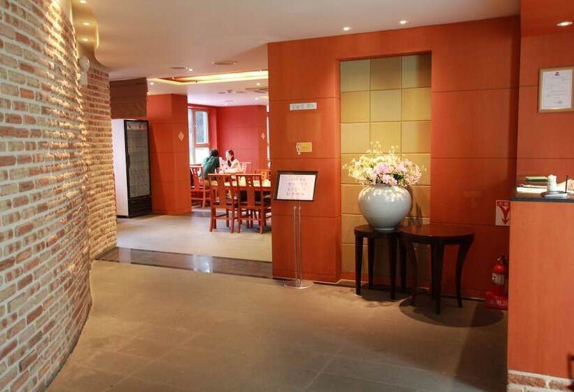 酒店 Gyungpo Beach