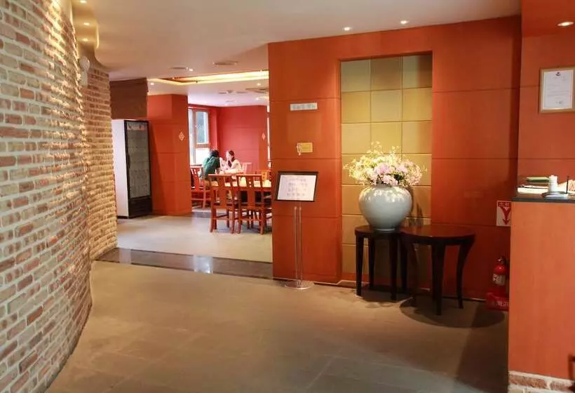 Hotelli Gyungpo Beach