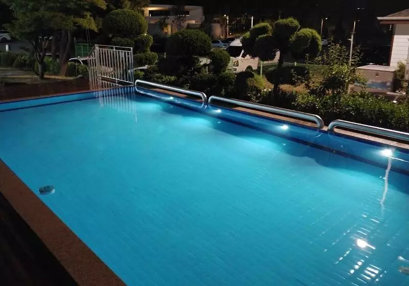 Hotelli Gyungpo Beach