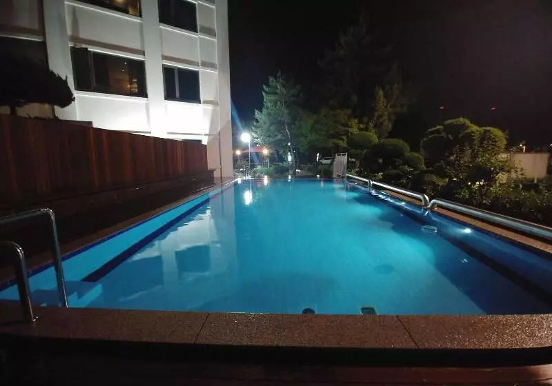 Hotelli Gyungpo Beach