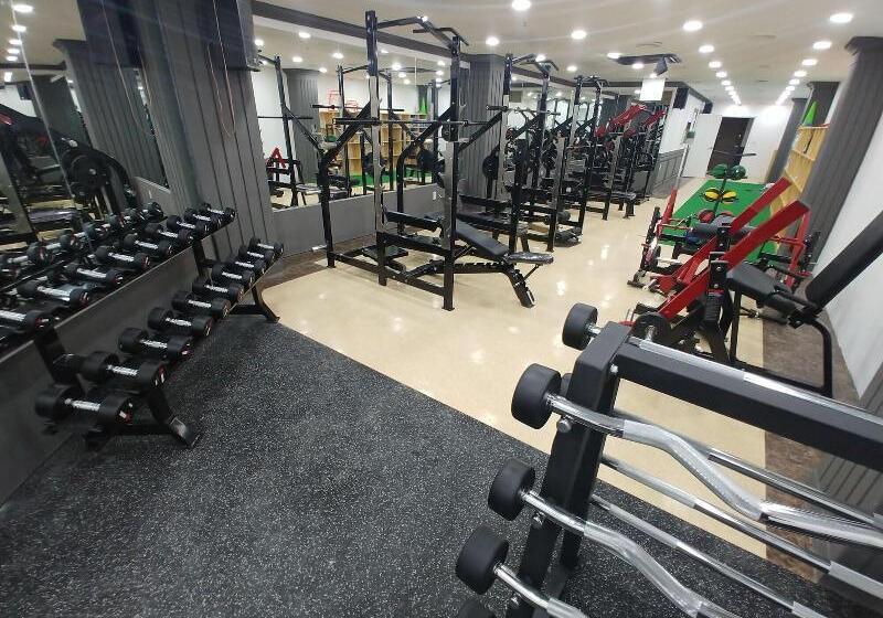 酒店 Gyungpo Beach