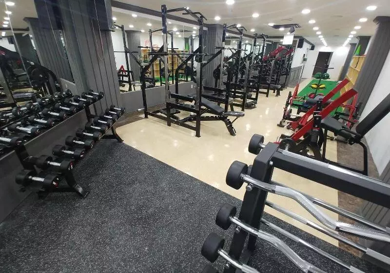 Hotelli Gyungpo Beach