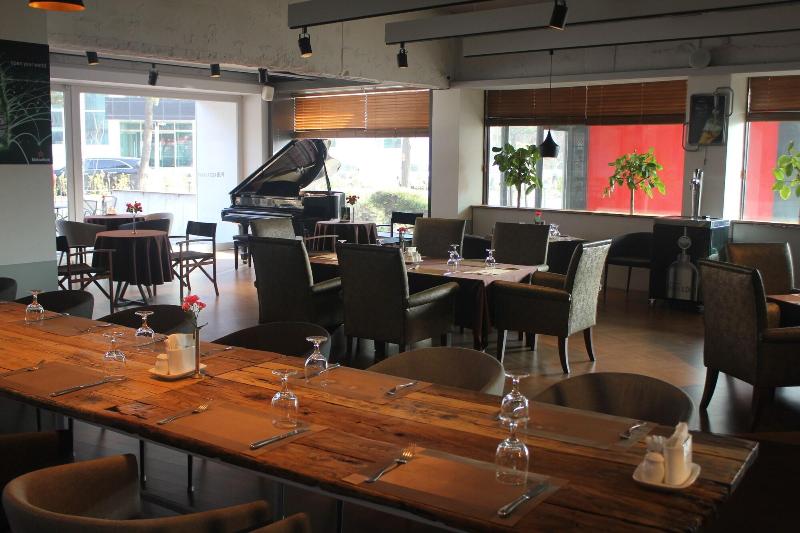 酒店 Gyungpo Beach