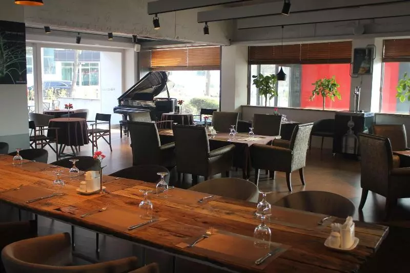 Hotelli Gyungpo Beach