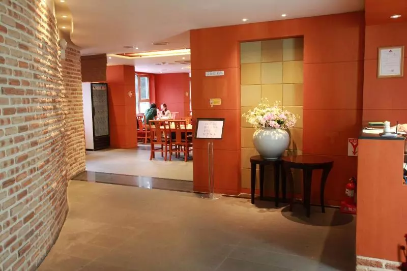 Hotelli Gyungpo Beach