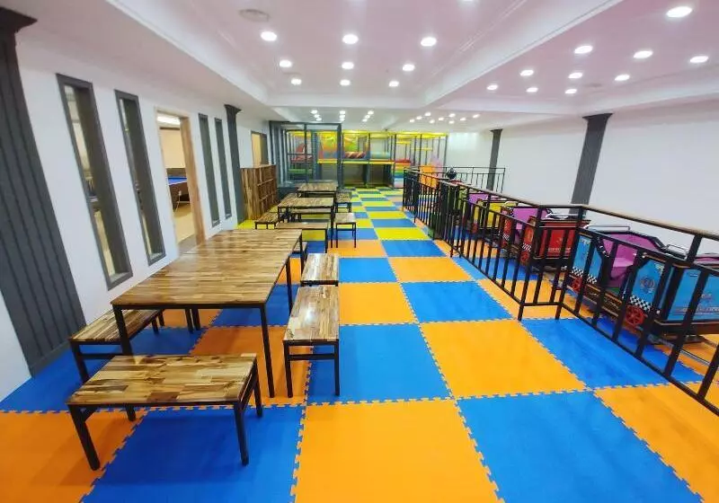 Hotelli Gyungpo Beach