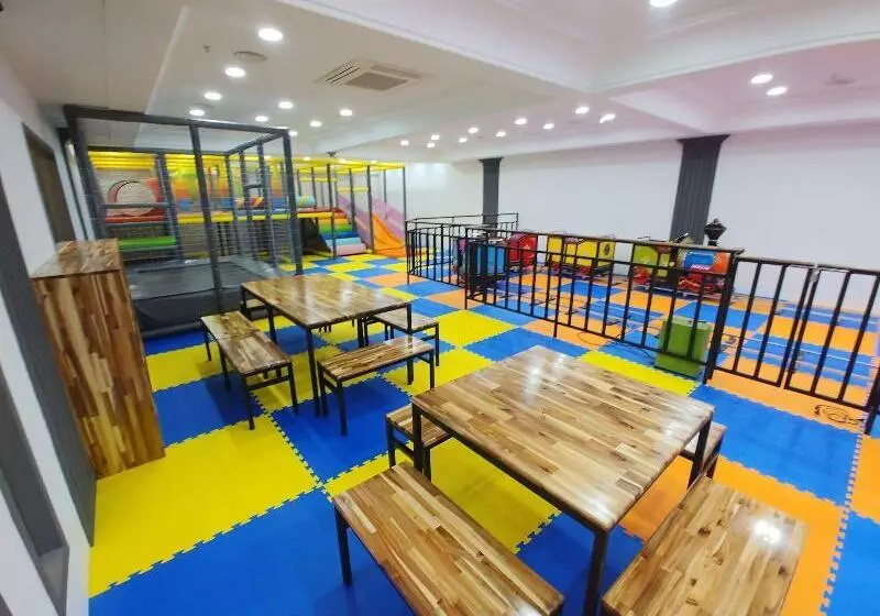 Hotelli Gyungpo Beach