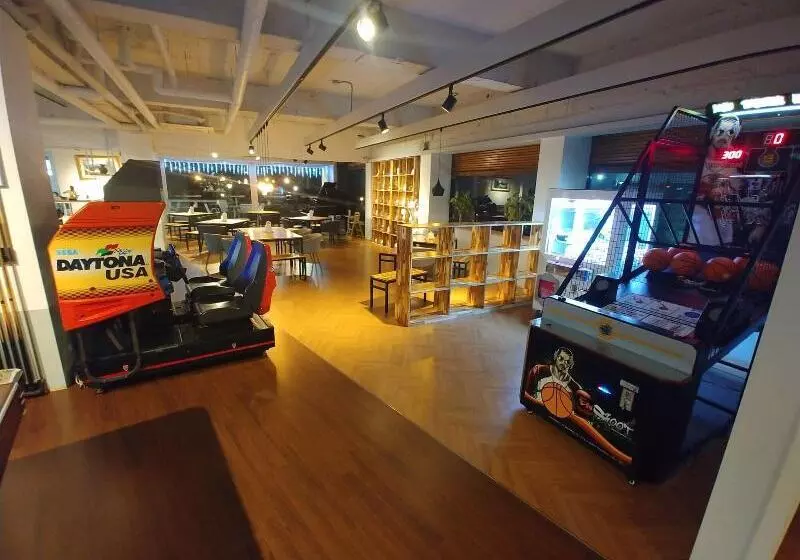 Hotelli Gyungpo Beach