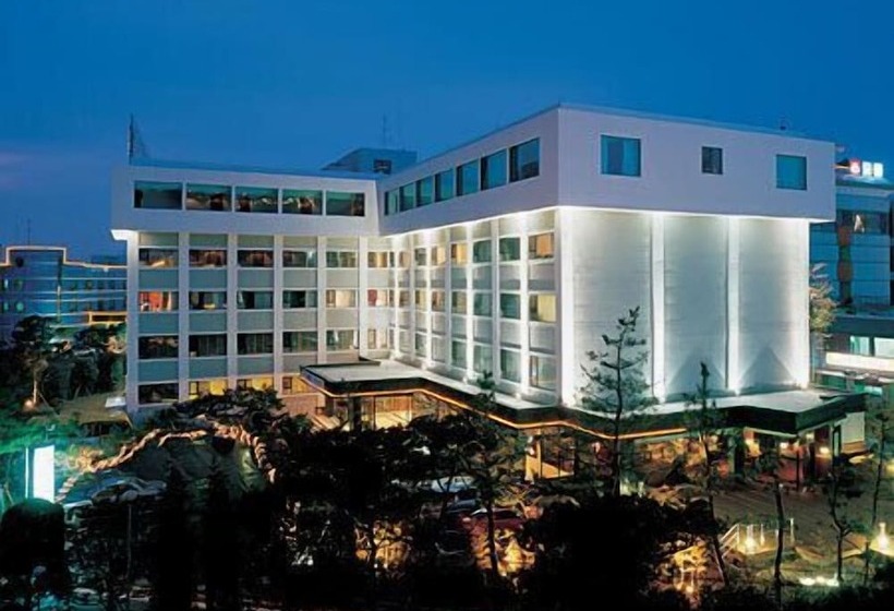 酒店 Gyungpo Beach