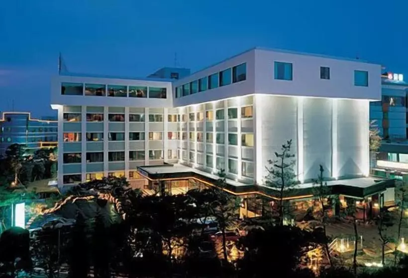 Hotelli Gyungpo Beach