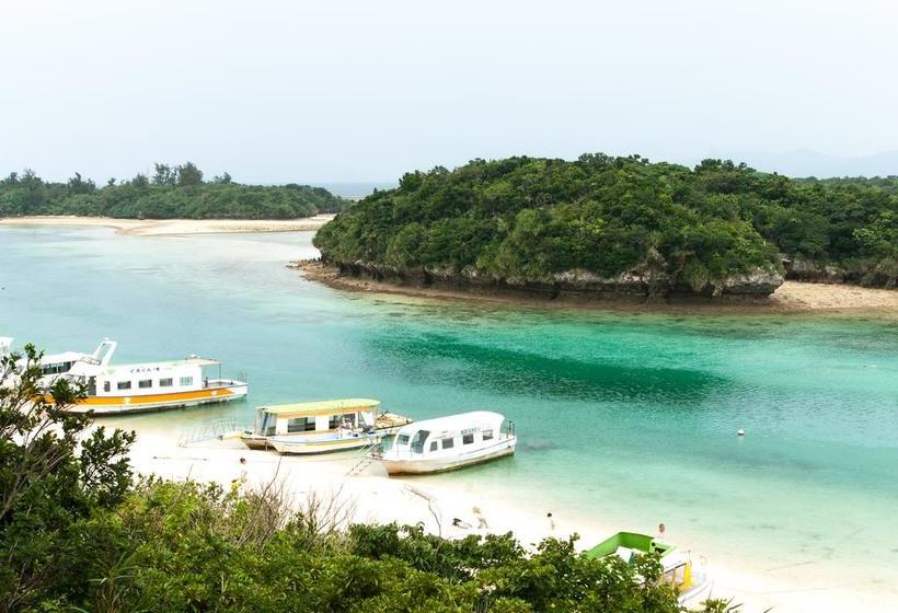 ホテル La Teada Ishigaki Resort