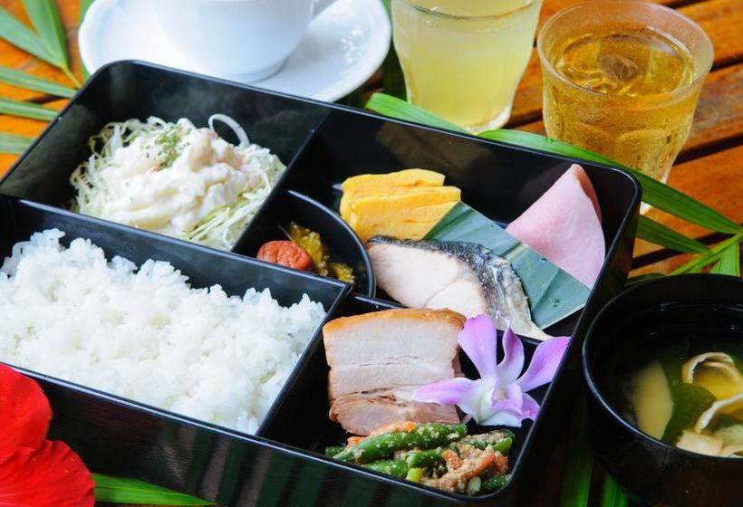 ホテル La Teada Ishigaki Resort