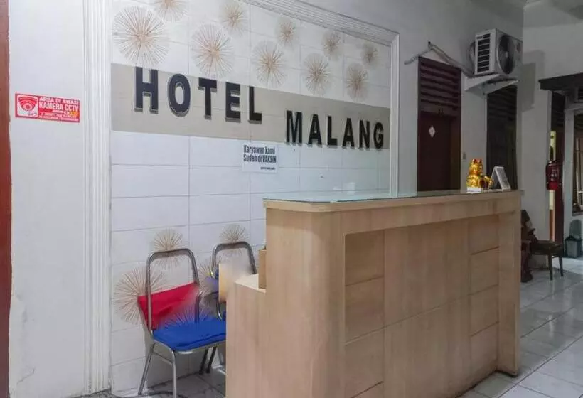 Hotel Malang Near Alun Alun Malang Redpartner