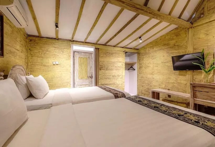 酒店 My Dream Bali